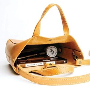 Sunflower Mini Crossbody